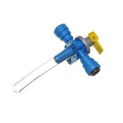 Truma Water Heater Safety Drain Valve â