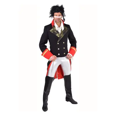 (S, Full Costume ) Deluxe 80's Adam Ant Costume