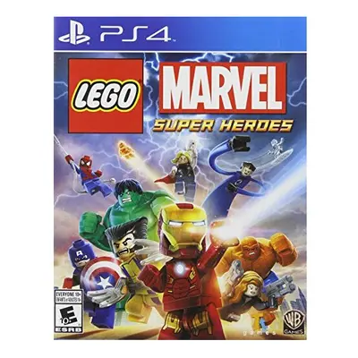 LEGO Marvel - Super Heroes - Playstation