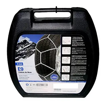 E9 Snow Chains, pieces