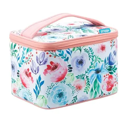 20961 Insulated Lunch Bag, Fabric, Pink