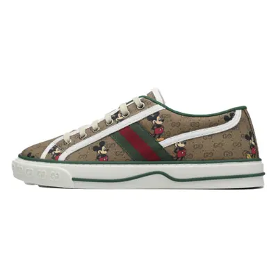 (EUR SIZE 37) Gucci Tennis Sneaker Low cut Board Shoes P320