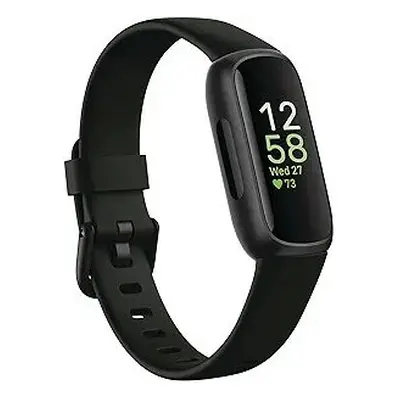 Fitbit Inspire Fitness Tracker (Black)