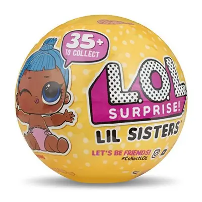 L.O.L. Surprise Surprise Lil Sisters-Series Collectible Dolls