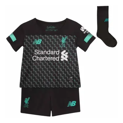 (4-5 Years) Liverpool Third Little Boys Mini Kit