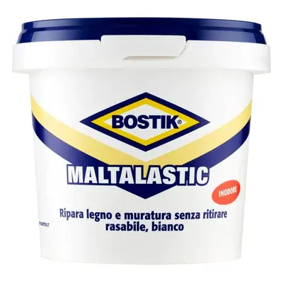 BOSTIK Maltalastic Jar, D2475, Pack of g