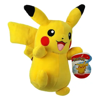 Pokemon 8" Pikachu Plush, Yellow