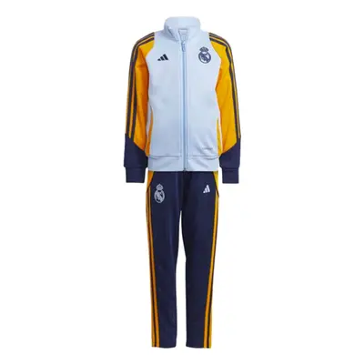 (2-3 Years) Real Madrid Tracksuit (Glow Blue) - Infants