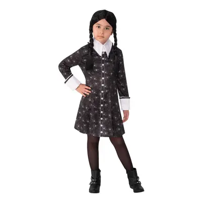 Rubies Wednesday Kids Costume 5/6 Years