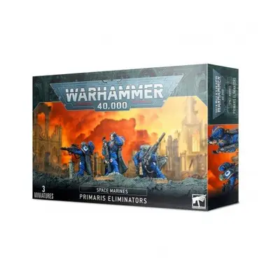 Games Workshop - Warhammer 40,000 - Space Marines Primaris Eliminators