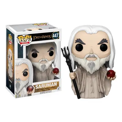 FUNKO POP! LOTR Hobbit Saruman Pop Vinyl Figure