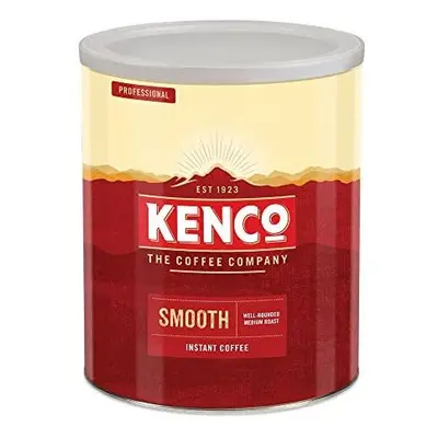 kenco A03123 - Kenco Smooth Roast Granules A03123 750g