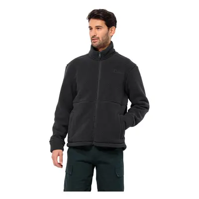 Jack Wolfskin Mens Felslicht Lightweight Breathable Fleece Jacket