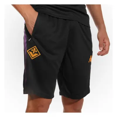 (L) Fiorentina Training Shorts (Black)