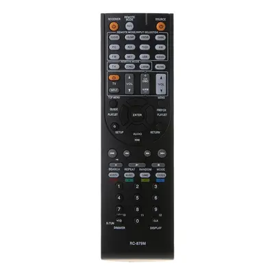 Remote Control Suitable for Onkyo AV Receiver TX-NR535 TX-SR333 HT-R393 HT-S3700