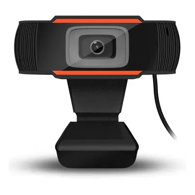 USB 2.0 PC Camera 640X480 Video Record Webcamsera with MIC for Computer PC Laptop Skype MSN