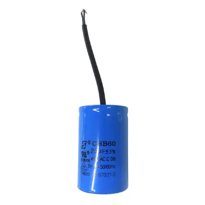 Buffalo Capacitor