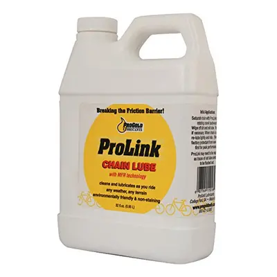 Pro Gold Products ProLink chain lube ,Black ,32 oz