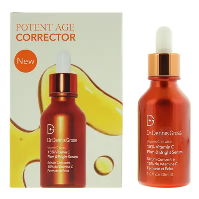 Dr Dennis Gross 15% Vitamin C Firm & Bright Serum 30ml