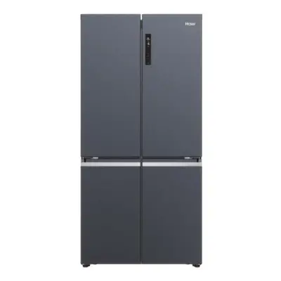 Haier HCR5919ENMP Cube Series 91cm Frost Free American Fridge Freezer