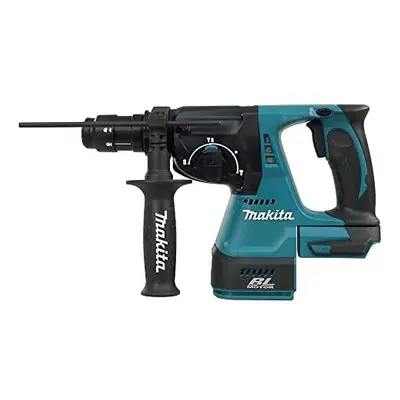 Makita DHR243Z 18V Li-ion LXT 24mm SDS-Plus Rotary Hammer - Batteries and Charger Not Included