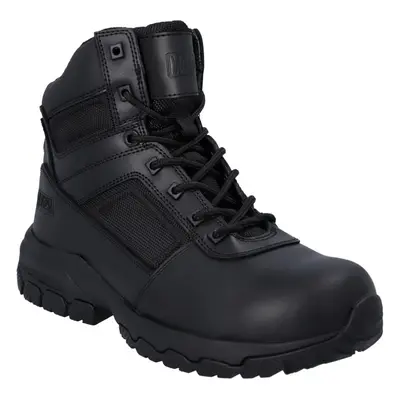 (14 UK, Black) Magnum Mens Vanguard 6.0 Leather Occupational Safety Boots