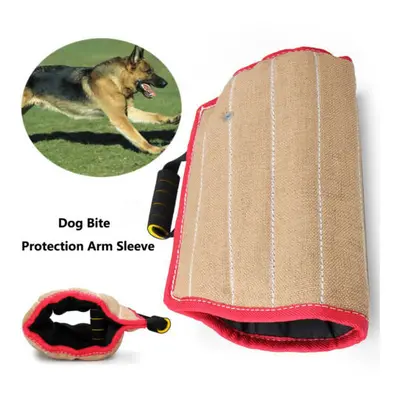 Firm Arm Sleeve Protection For Police Dog Guard Training Pillow Safety Train