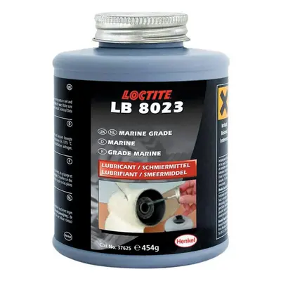 8023 Marine Grade Anti-seize Lubricant - 454GM