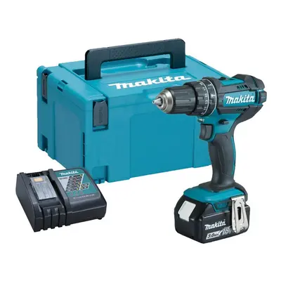 Makita DHP482RF 18v LXT Combi Hammer Drill - x 3.0ah Battery + Charger