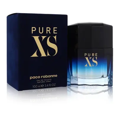 Pure by Paco Rabanne Eau De Toilette Spray 3.4 oz