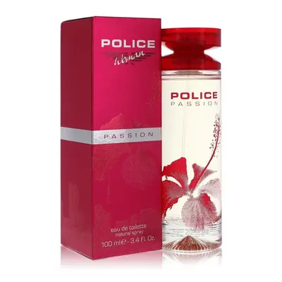 Police Passion by Police Colognes Eau De Toilette Spray 3.4 oz