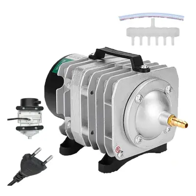 (as the picture, 35W 70L/min) Air Pump Aerator 25w/30w/35w/45w Electromagnetic Air Compressor Aq