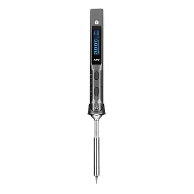 (TS101-I) Mini Intelligent Soldering Station Portable Soldering Iron Two Power Supplying Mode ce