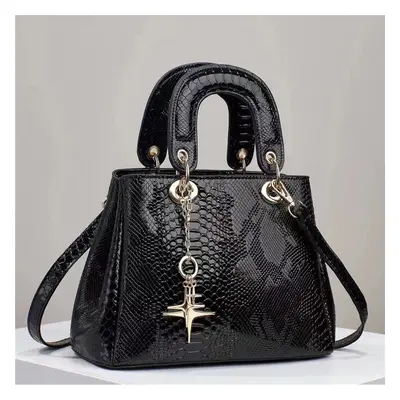 (black) Elegant Luxury Ladies Handbags Women Shoulder Bag Tote Bag Small Crossbody Bags Women