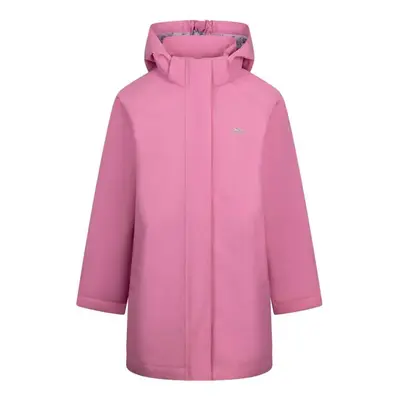 (3-4 Years, Sweet Pink) Trespass Girls Maydew TP50 Waterproof Jacket