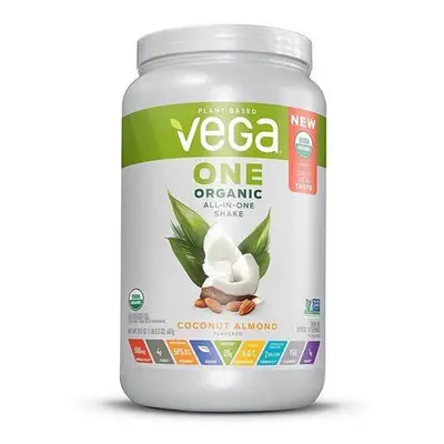 Vega One Organic All-In-One Shake Coconut Almond 24.3 Oz