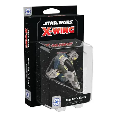 Star Wars X-Wing: Jango Fett's Slave I Expansion Pack