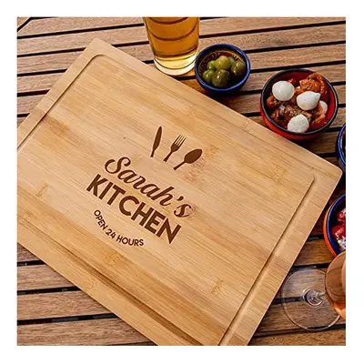 Personalised Chopping Board | Cheese Board | Cutting Board, Ideal Present for Mothers Day, Fathe