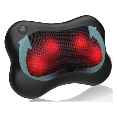 NEW-OPENED BOX Zyllion Shiatsu Back and Neck Massager - 3D Kneading Deep Tissue