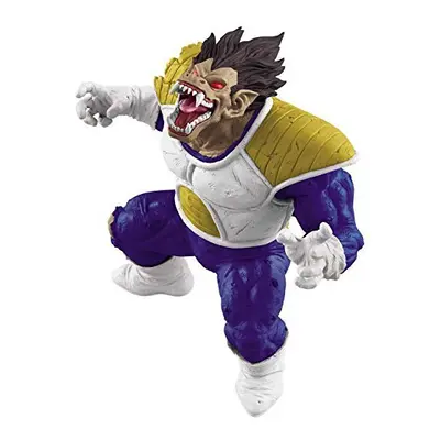 Banpresto Dragon Ball Z Creator X Creator Great Ape Vegeta Figure