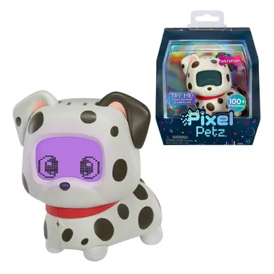 Pixel Petz: Dalmatian - Interactive Digital Pet Dog from MGA Age 4+