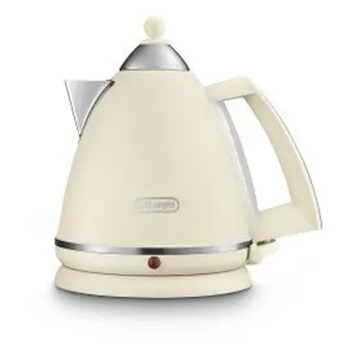 Argento Flora 1.7L Kettle : Cream