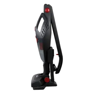 EWBANK EWVC0307 - Black & Red Cordless Stick Vacuum Cleaner - 29.6V Li-Ion Battery - HEPA Filter