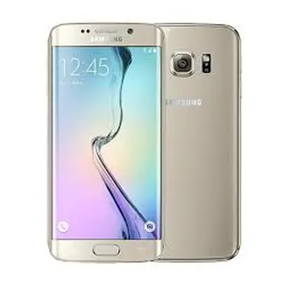 (Gold) Samsung Galaxy S6 Edge 32GB