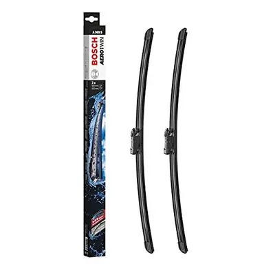 Wiper Blade Aerotwin A969S, Length: 550mm/550mm Set of Front Wiper Blades - Only for Left-Hand D