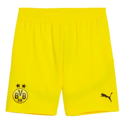 (S) Borussia Dortmund Away Shorts (Yellow)