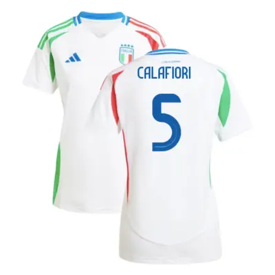 (M) Italy Away Shirt (Ladies) (CALAFIORI 5)