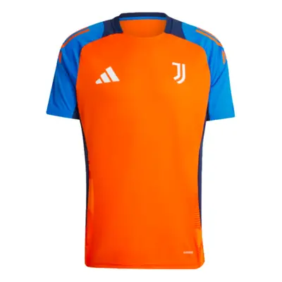 (XL) Juventus Training Jersey (Orange)