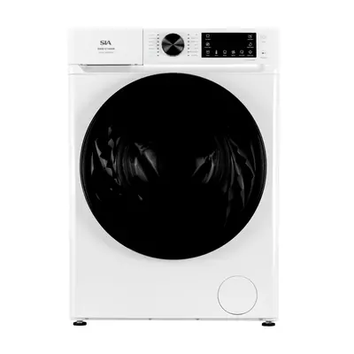 SIA 12kg 1400RPM Freestanding Washing Machine, Programs - SWM121400W