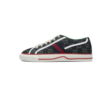 (EUR SIZE 36) Gucci Tennis Sneaker Low cut Board Shoes P320